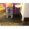 Rhino Mats K-Series Drainage Mat, Rubber, Drainage Holes, 3 ft W x 5 ft L, Black K5-3660B - alternate 2